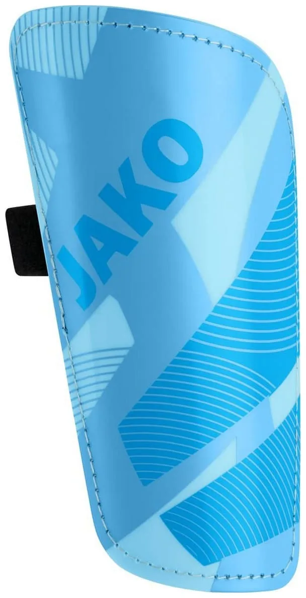 Щитки Jako 100% ЕВА M Блакитний
