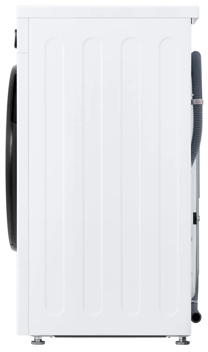 Пральна машина автоматична LG 7 кг 1200 об/хв Білий