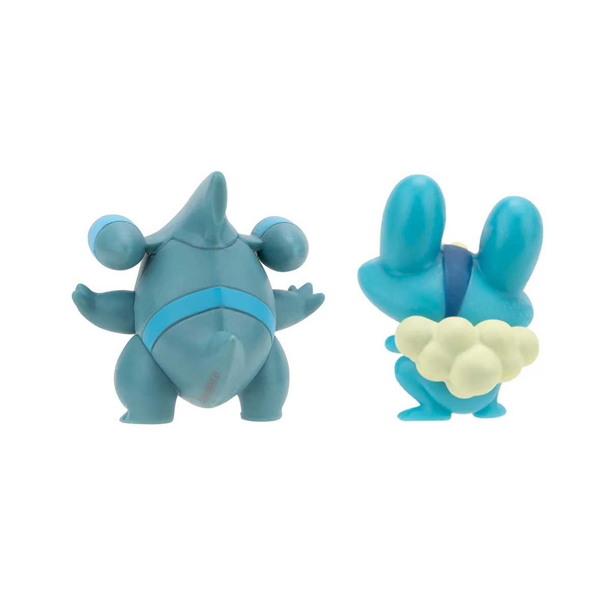 Набір ігрових фігурок Pokemon Гібл Фрокі полімер 5 см