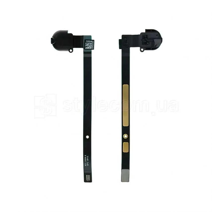 Шлейф для iPad 5 Air 2 3,5 мм чорний Original Quality