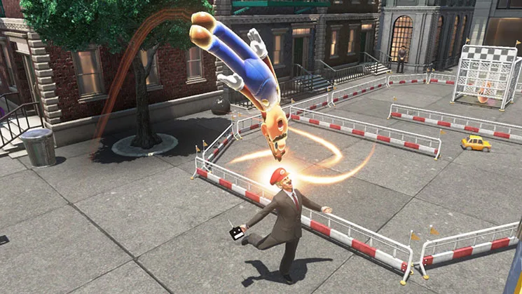 Гра консольна Switch Super Mario Odyssey, картридж