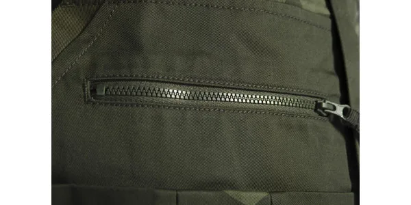 Камуфляжна робоча куртка Neo Tools Camo, розмір L (52)