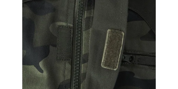 Камуфляжна робоча куртка Neo Tools Camo, розмір L (52)
