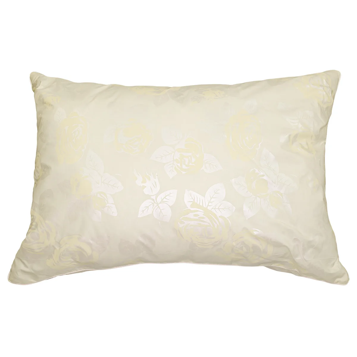 Подушка силіконова Home Line 50х70 см тік біла