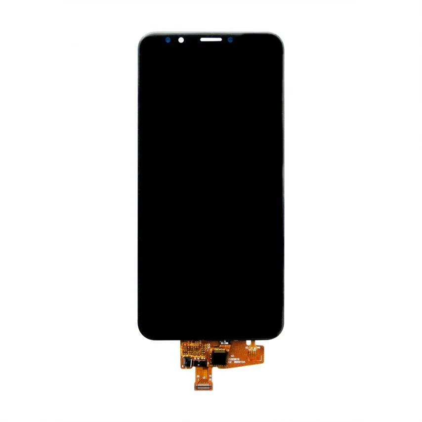 Дисплей IPS для Huawei чорний з тачскріном High Quality 5,7 дюймів