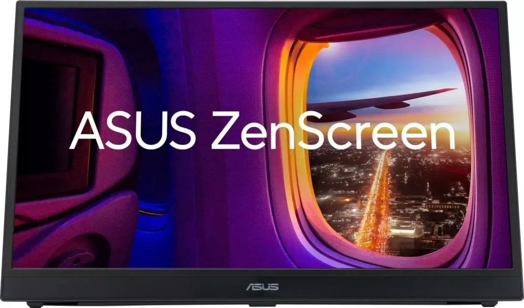 Монітор портативний Asus IPS 16" 2560x1600 120Hz Антибліковий