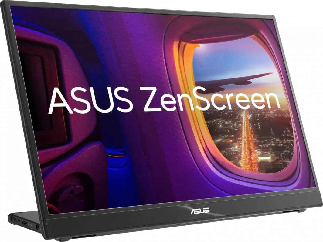 Монітор портативний Asus IPS 16" 2560x1600 120Hz Антибліковий