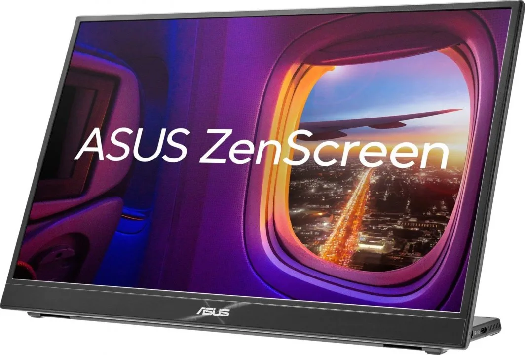 Монітор портативний Asus IPS 16" 2560x1600 120Hz Антибліковий