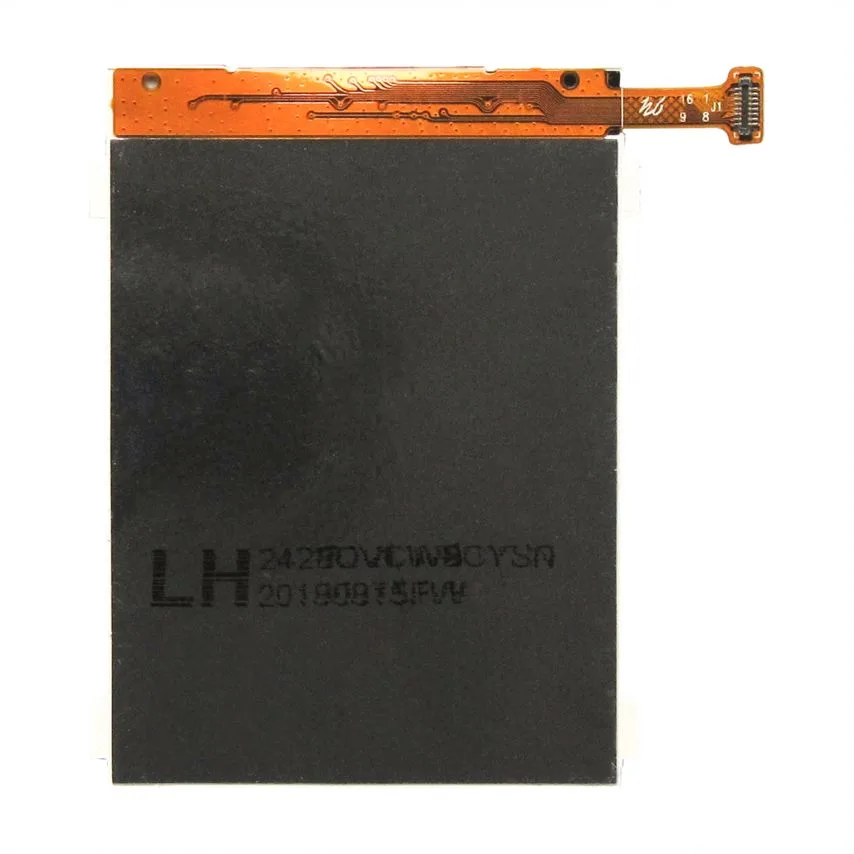 Дисплей TFT Nokia 150 216 2,4 дюйми High Quality Чорний