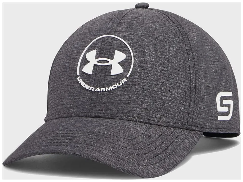 Кепка Under Armour Нейлон 77% Полиэстер 23% OSFM серый Мужской