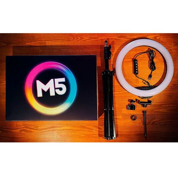 Набір для фокусів Magic Five Лампа діаметр 33 см різнокольорова