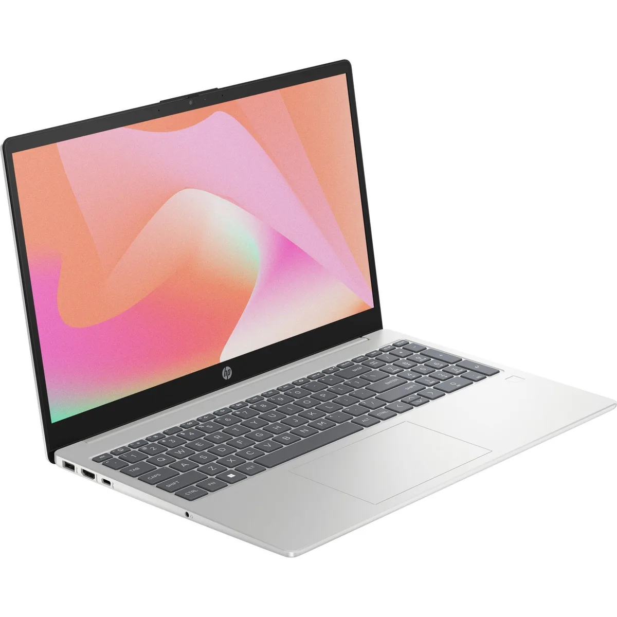 Ноутбук HP 15-fd0186ua 15.6" FHD IPS AG, Intel 7-150U, 24GB, F512GB, UMA, DOS, синій