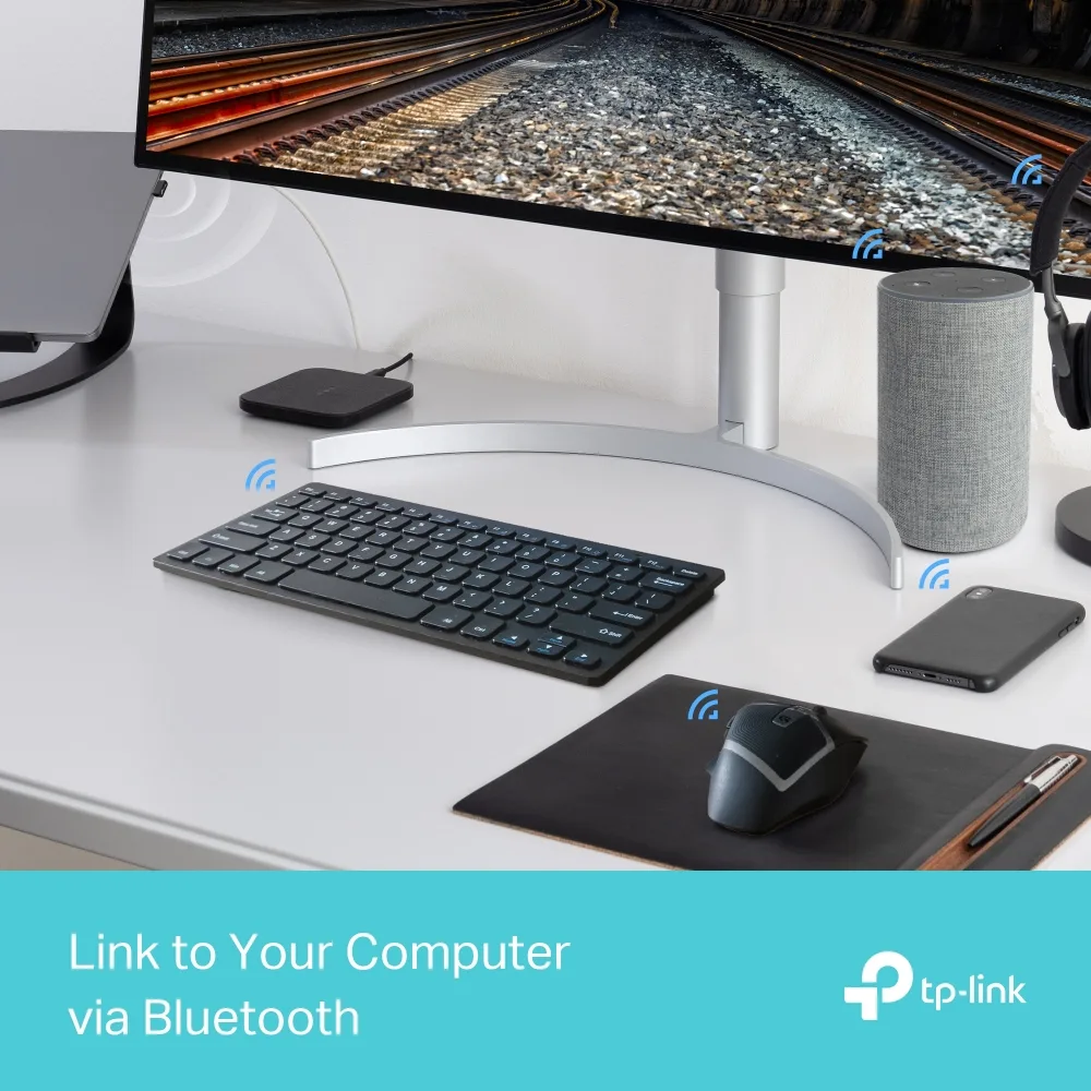 Адаптер WiFi TP-LINK Archer TX10UB nano AX900, USB, BT5.3