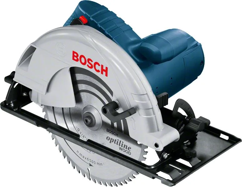 Дискова пила Bosch Professional GKS 235 Turbo 2050Вт 235мм 7.6кг