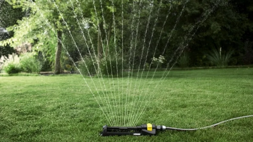 Системы полива Karcher, OS 3220, для прямоугольных территорий
