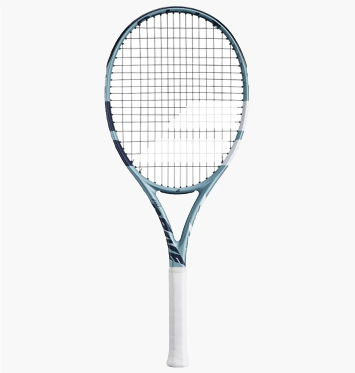 Ракетка Babolat графіт Gr2 синя 255 г 670 см²