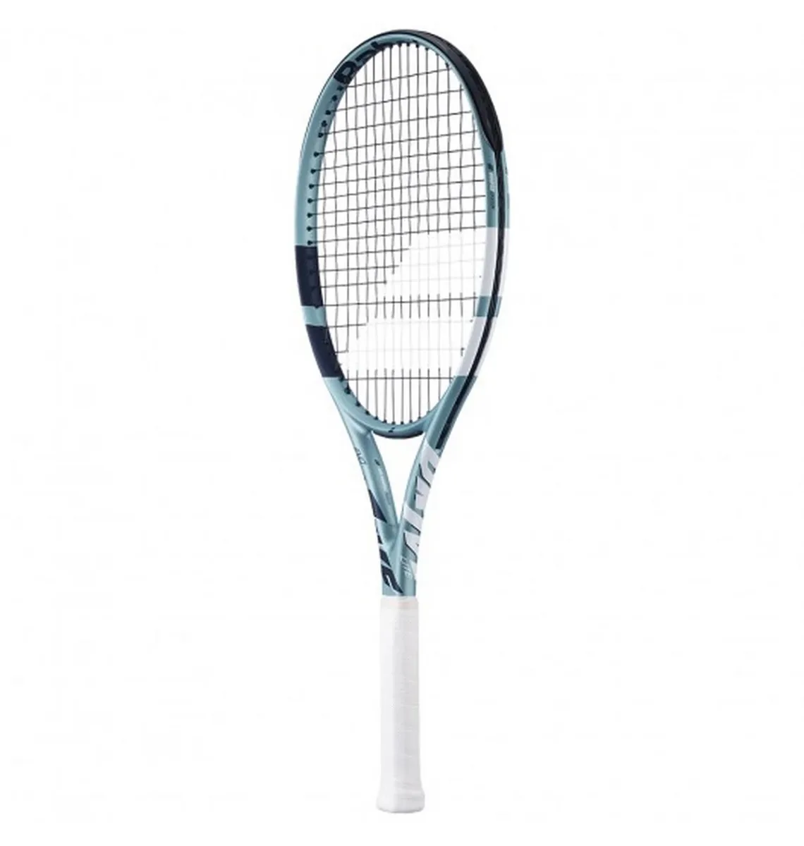 Ракетка Babolat графіт Gr2 синя 255 г 670 см²