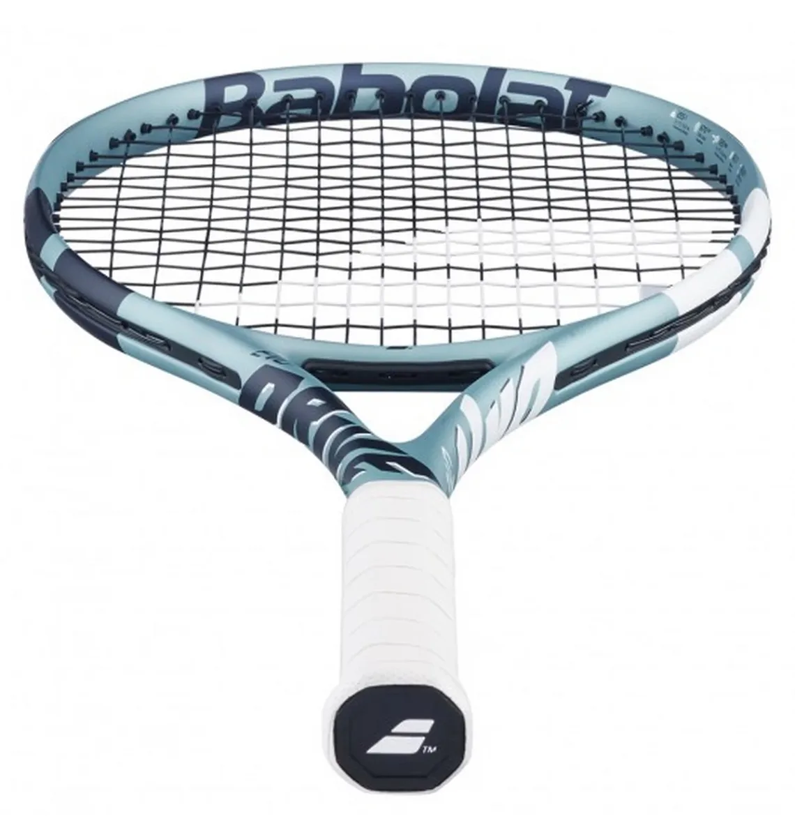 Ракетка Babolat графіт Gr2 синя 255 г 670 см²