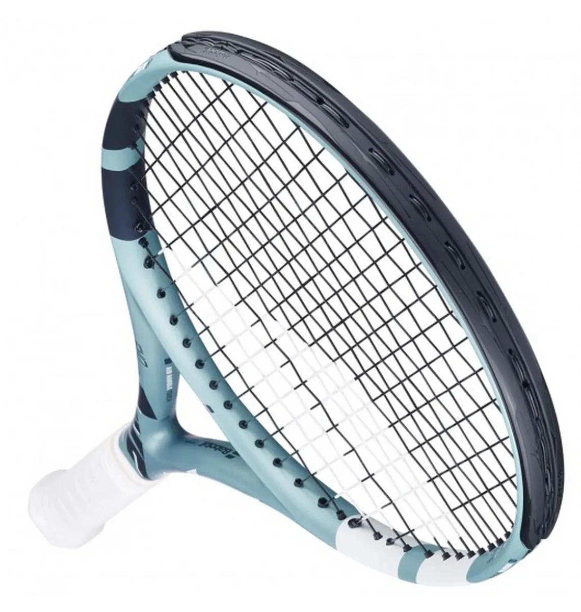 Ракетка Babolat графіт Gr2 синя 255 г 670 см²