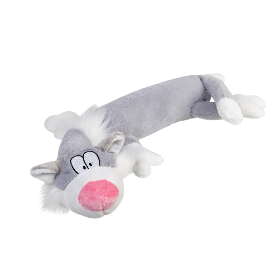 Іграшка для собак Plush Friendz 63 см плюш з пищалкою