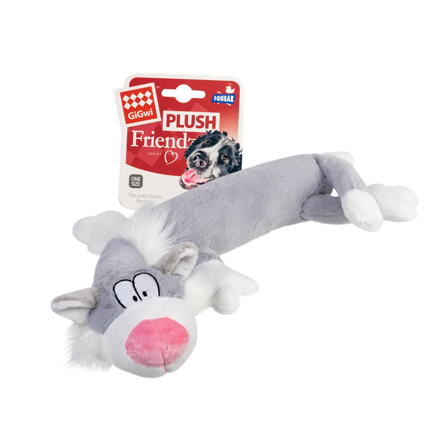 Іграшка для собак Plush Friendz 63 см плюш з пищалкою