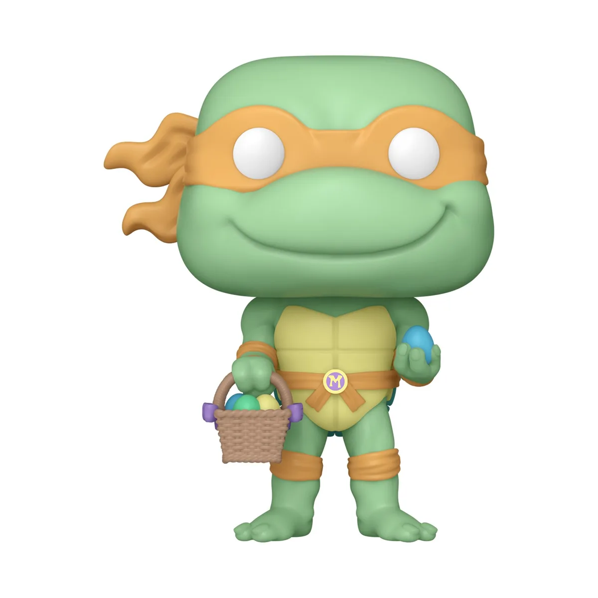 Фигурка Funko POP: Черепашки-ниндзя Пасха - Микеланджело