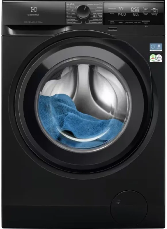 Пральна машина Electrolux фронтальна 10кг 1400 об/хв з парою для одягу і текстилю освіження та догляд
