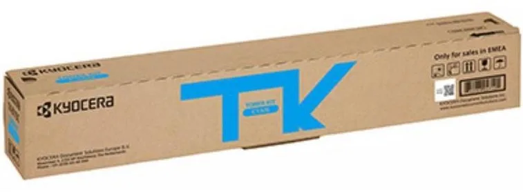 Картридж Kyocera Cyan 12000 сторінок