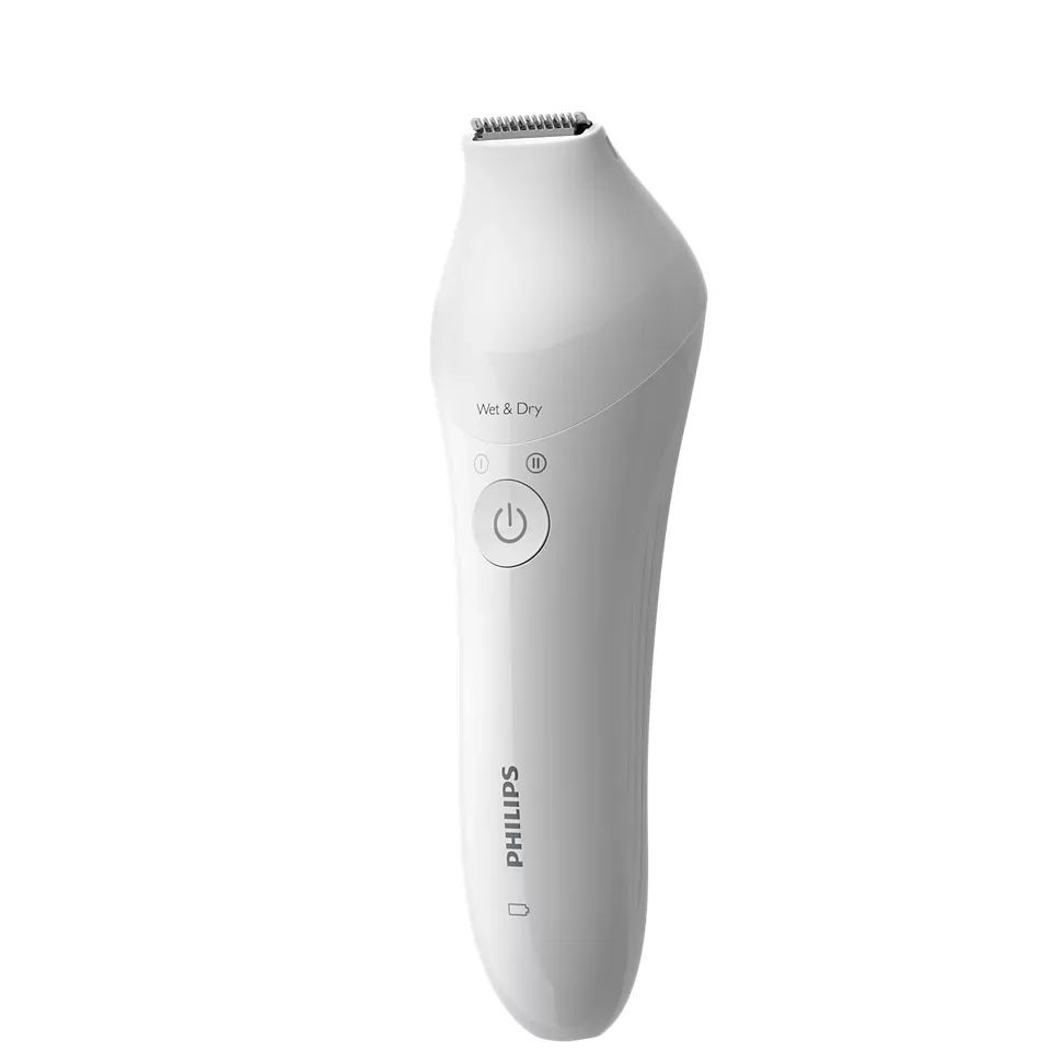 Епілятор Philips 8000 серії, акумуляторний, дисковий, з пінцетом, водонепроникний для сухого та вологого використання, 7 насадок,