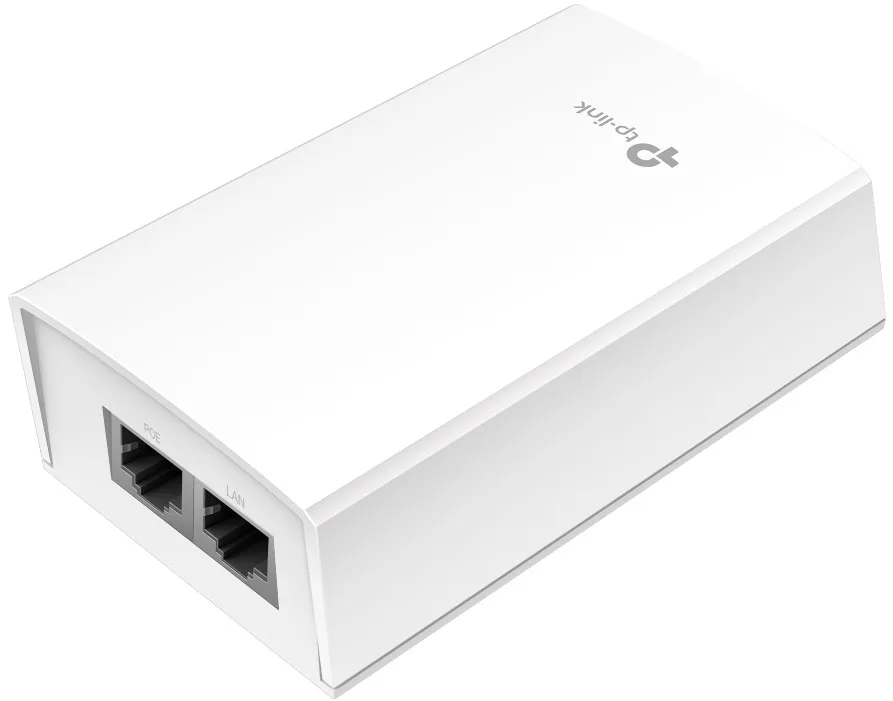 Інжектор PoE TP-Link 24Вт Пасивний чорний