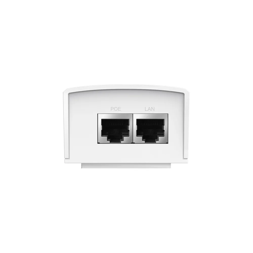 Инжектор PoE TP-Link 24Вт Пассивный черный