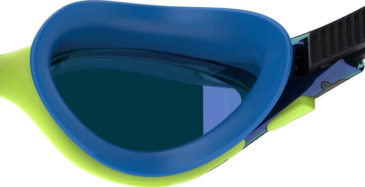 Окуляри для плавання SPEEDO полікрохлорид One Size синій зелений