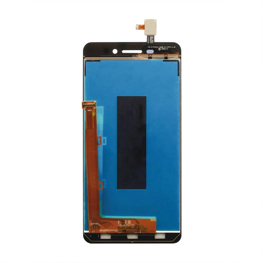 Дисплей LCD Lenovo Original Quality 5 дюймів чорний з сенсорним екраном