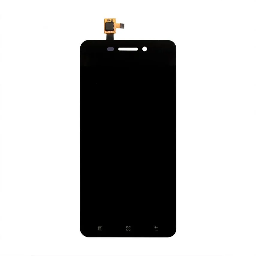 Дисплей LCD Lenovo Original Quality 5 дюймів чорний з сенсорним екраном