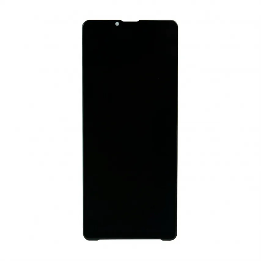 Дисплей Sony Oled 6,1 дюйм чорний з сенсорним екраном Original Quality