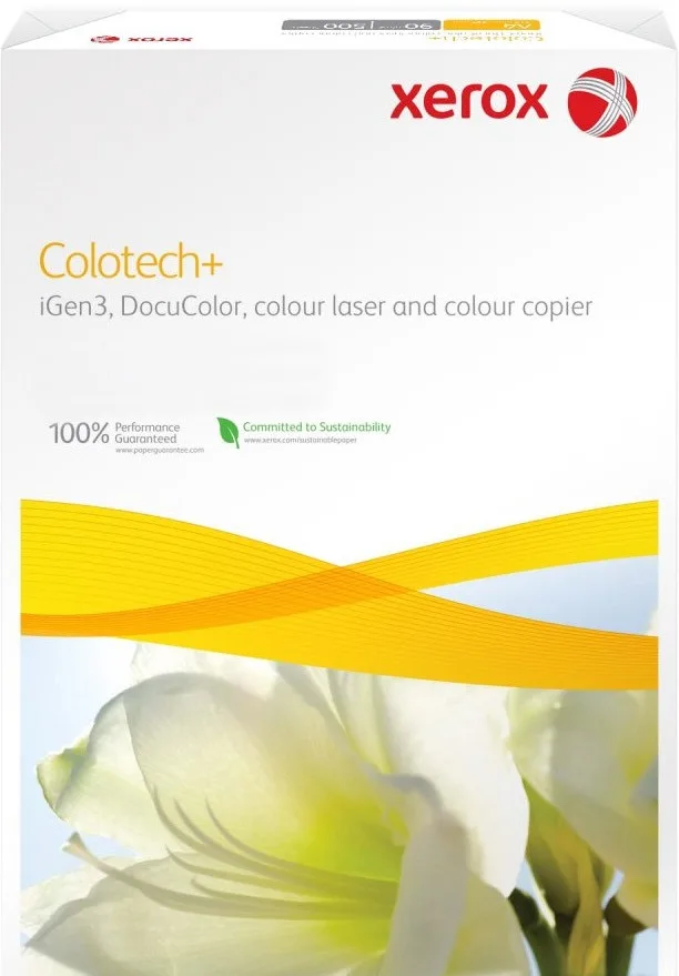 Папір Xerox COLOTECH 350 г/м² SRA3 125 аркушів білий