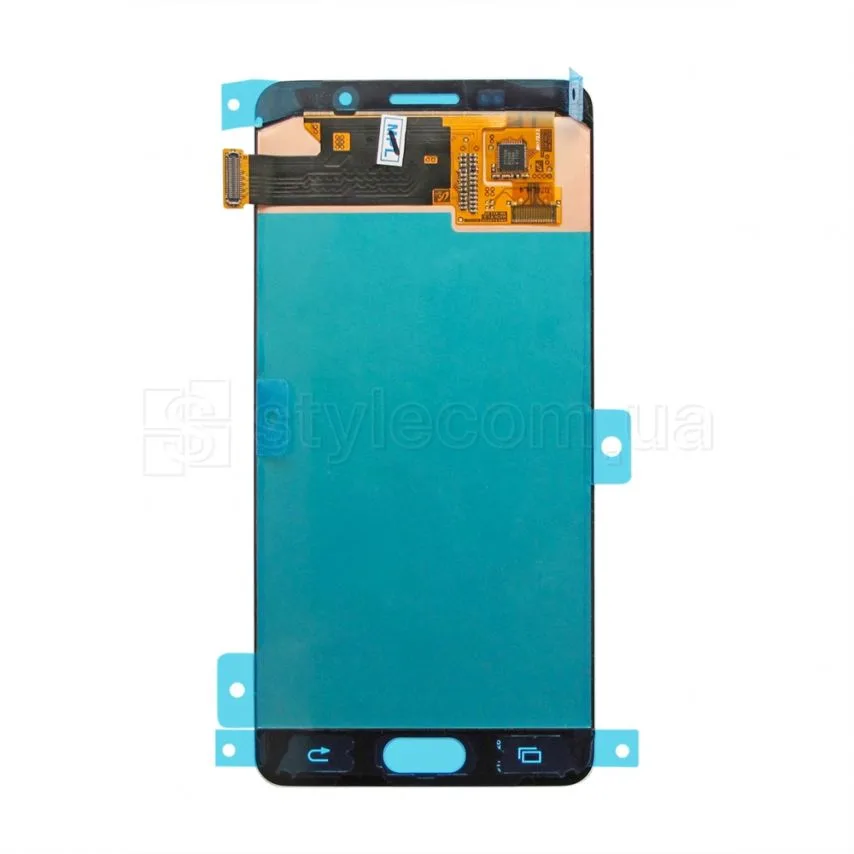 Дисплей AMOLED Samsung 5,2 дюйма білий з сенсорним екраном Service Original