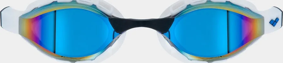 Очки для плавания Arena поликарбонат One Size синий белый