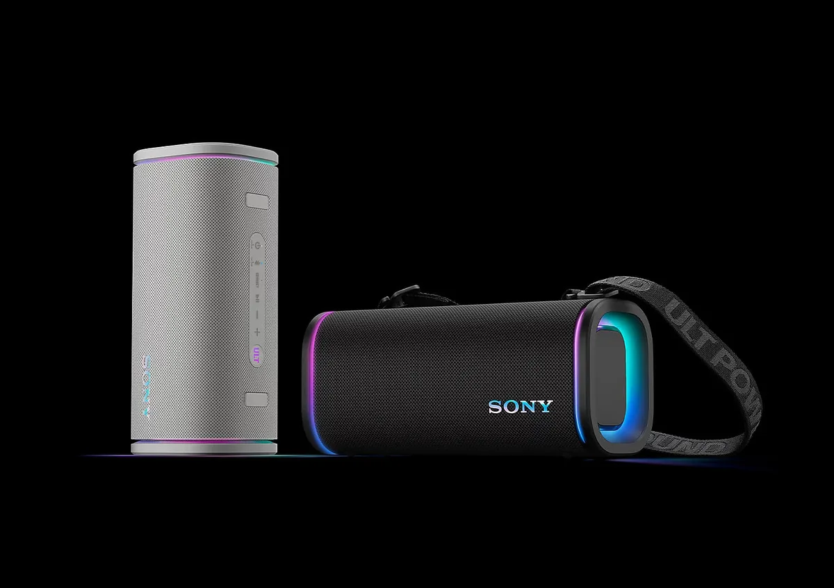 Акустична система Sony 2.0 27Вт Білий IP66/IP67 20-20000 Гц