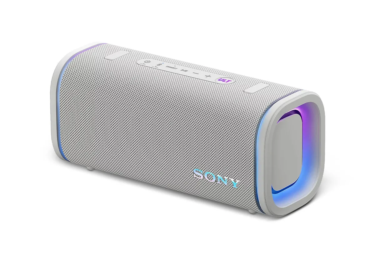 Акустична система Sony 2.0 27Вт Білий IP66/IP67 20-20000 Гц