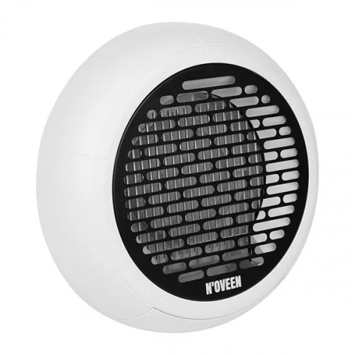 Ловушка для комах Noveen LED 6 Вт металевий 160 кв.м біла
