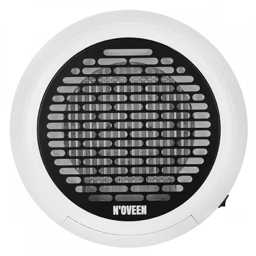 Ловушка для комах Noveen LED 6 Вт металевий 160 кв.м біла