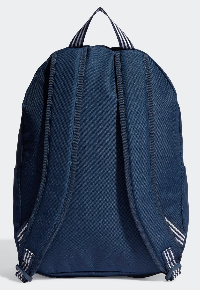Рюкзак Adidas поліестер 12,5x30,5x42 см темно-синий унісекс