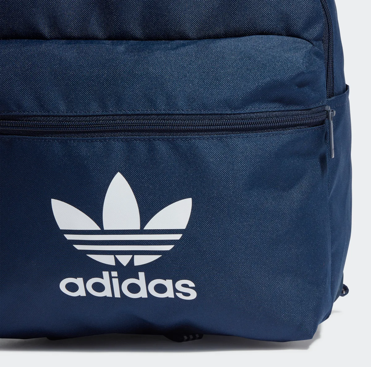 Рюкзак Adidas поліестер 12,5x30,5x42 см темно-синий унісекс