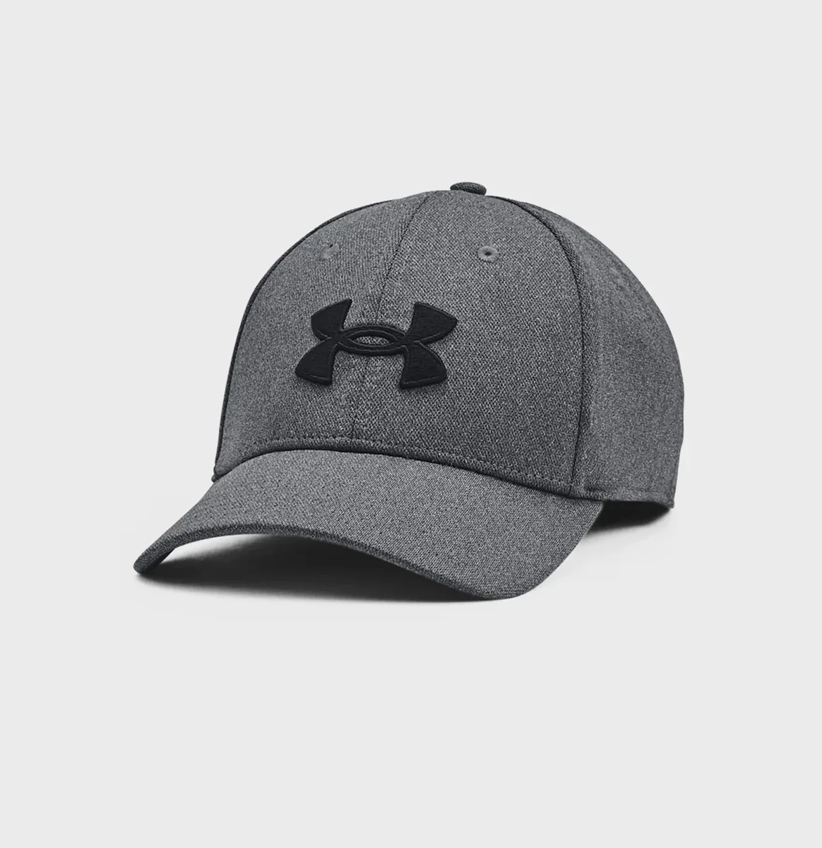Кепка Under Armour 100% поліестер S/M темно-сірий чоловіча