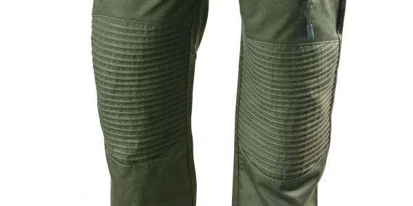 Робочі штани Neo Tools Camo Оливкові, XL(54)