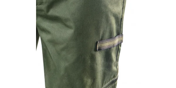 Робочі штани Neo Tools Camo Оливкові, XL(54)
