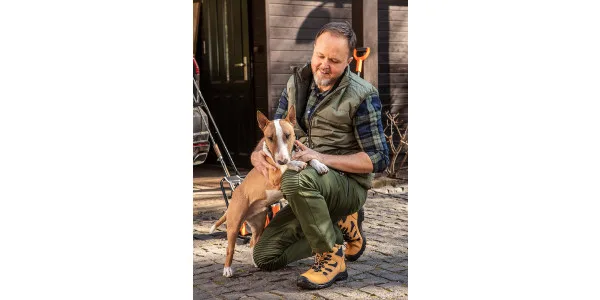 Робочі штани Neo Tools Camo Оливкові, XL(54)