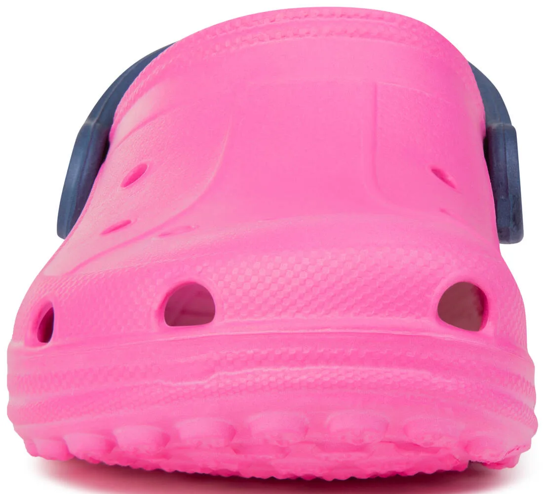 Кроксы AQUA SPEED EVA 28 Розовые Детские