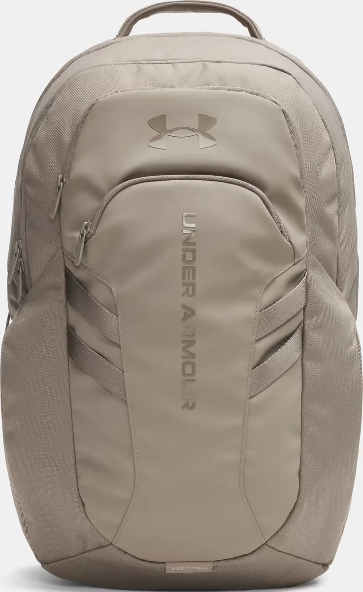 Рюкзак Under Armour поліестер 51х32х16 см бежевий 31L